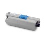 OKI C301DN/C321DN/MC342DN Toner Preto - Compatível