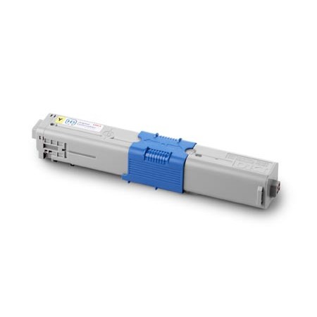 OKI C301DN/C321DN/MC342DN Toner Amarelo - Compatível