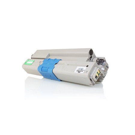 OKI C310/C510/MC351/MC361 Toner Preto - Compatível