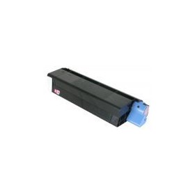 OKI C5100/C5200/C5400/C5250/C5450/C3100/C3200 Toner Magenta - Compatível