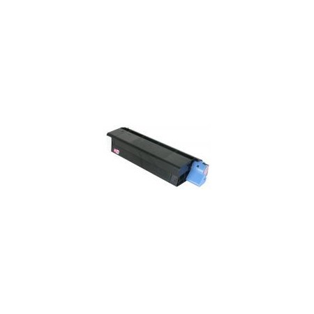 OKI C5100/C5200/C5400/C5250/C5450/C3100/C3200 Toner Magenta - Compatível