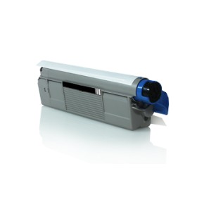 OKI C612 Toner Preto - Compatível