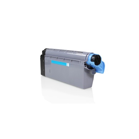 OKI C710/C711 Toner Cyan - Compatível