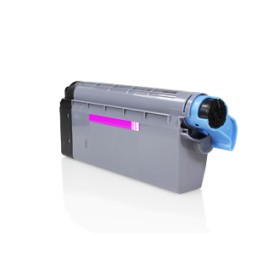 OKI C710/C711 Toner Magenta - Compatível