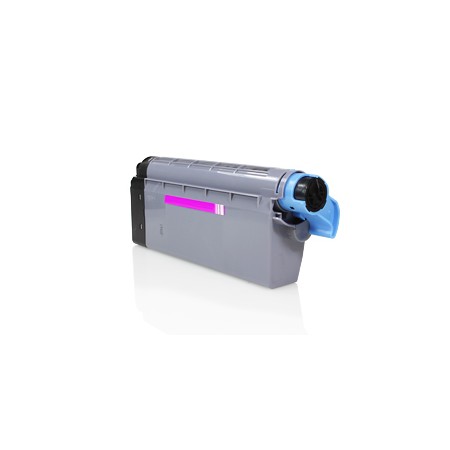 OKI C710/C711 Toner Magenta - Compatível