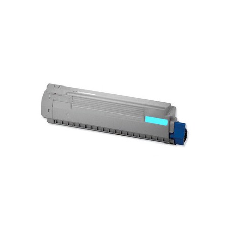 OKI C810/C830 Toner Cyan - Compatível