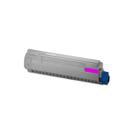 OKI C810/C830 Toner Magenta - Compatível