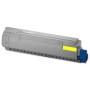 OKI C810/C830 Toner Amarelo - Compatível