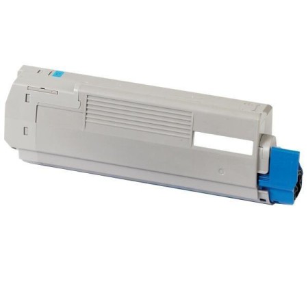 OKI C822 Toner Cyan - Compatível