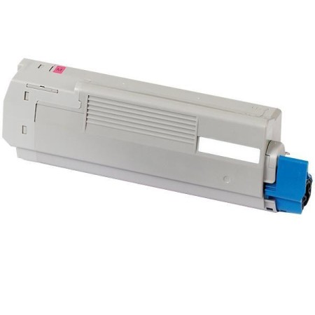 OKI C833/C843 Toner Magenta - Compatível