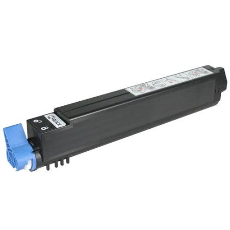 OKI Executive ES3640 Toner Preto - Compatível