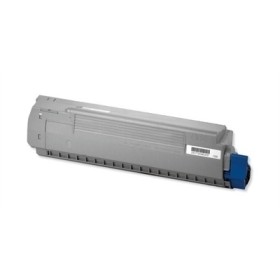 OKI Executive ES8430/ES8460MFP Toner Cyan - Compatível OKI Executive ES8430/ES8460MFP Toner Cyan - Compatível