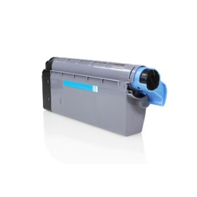 OKI MC760/MC770/MC780 Toner Cyan - Compatível OKI MC760/MC770/MC780 Toner Cyan - Compatível