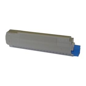 OKI MC860 Toner Magenta - Compatível OKI MC860 Toner Magenta - Compatível