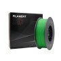 Filamento 3D PLA, Diâmetro 1.75mm, Bobina 1kg, Verde - Compatível