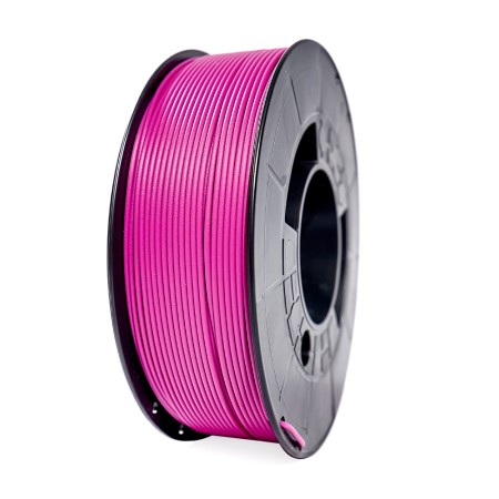 Filamento 3D PLA, Diâmetro 1.75mm, Bobina 1kg, Malva - Compatível