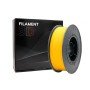 Filamento 3D PLA, Diâmetro 1.75mm, Bobina 1kg, Amarelo - Compatível