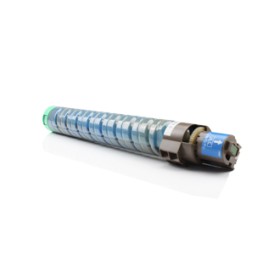 Ricoh Aficio MP-C306/MP-C307/MP-C406/MP-C407 Toner Cyan - Compatível Ricoh Aficio MP-C306/MP-C307/MP-C406/MP-C407 Toner Cyan - Compatível