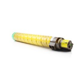 Ricoh Aficio MP-C306/MP-C307/MP-C406/MP-C407 Toner Amarelo - Compatível Ricoh Aficio MP-C306/MP-C307/MP-C406/MP-C407 Toner Amarelo - Compatível