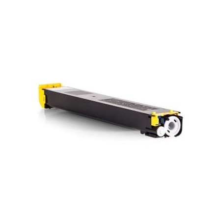 Sharp MX23 Toner Amarelo - Compatível