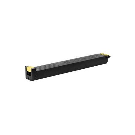 Sharp MX60/MX61 Toner Amarelo - Compatível