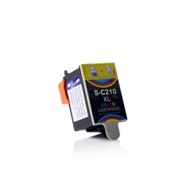 Samsung M210 Tinteiro Cores - Compatível Samsung M210 Tinteiro Cores - Compatível