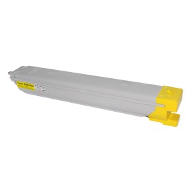 Samsung CLT-Y809S Toner Amarelo - Compatível Samsung CLT-Y809S Toner Amarelo - Compatível
