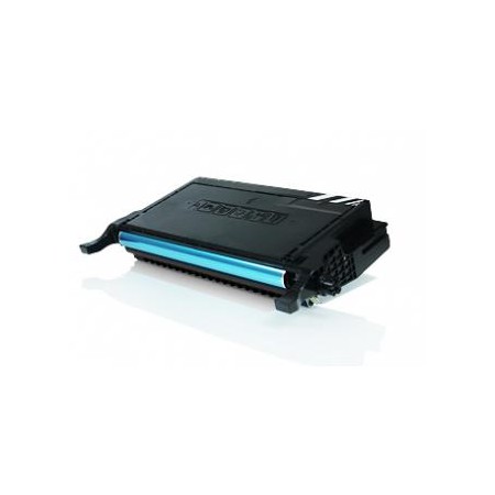 Samsung CLP610/CLP660 Toner Preto - Compatível