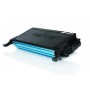 Samsung CLP610/CLP660 Toner Cyan - Compatível