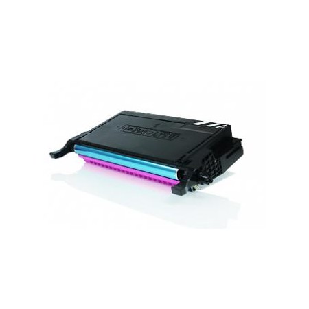 Samsung CLP610/CLP660 Toner Magenta - Compatível