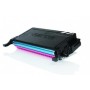 Samsung CLP610/CLP660 Toner Magenta - Compatível