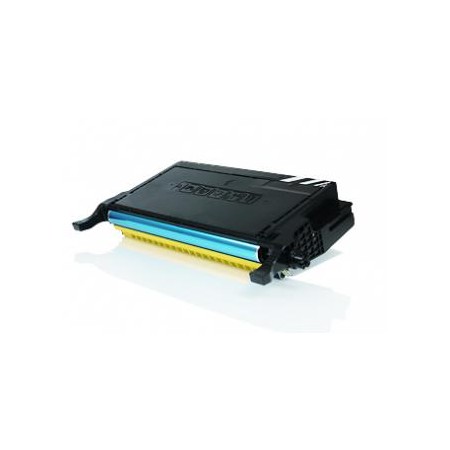 Samsung CLP610/CLP660 Toner Amarelo - Compatível