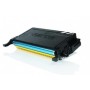 Samsung CLP610/CLP660 Toner Amarelo - Compatível