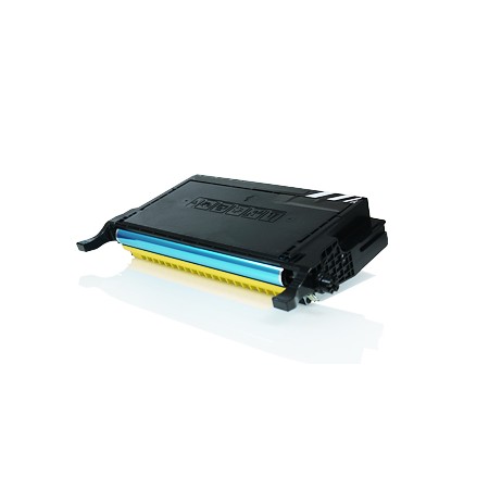 Samsung CLP770/CLP775 Toner Amarelo - Compatível