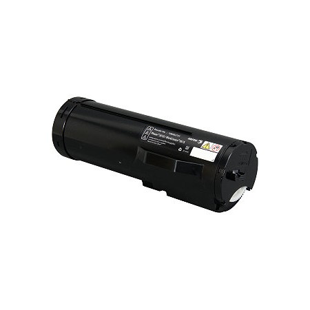 Xerox Phaser 3610/WorkCentre 3615 Toner Preto - Compatível