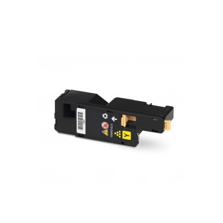 Xerox Phaser 6000/6010 Toner Amarelo - Compatível