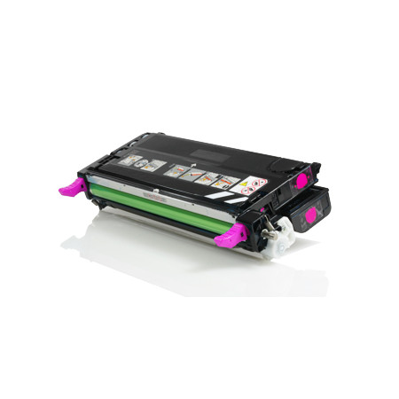 Xerox Phaser 6180 Toner Magenta - Compatível