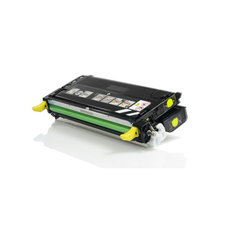 Xerox Phaser 6180 Toner Amarelo - Compatível