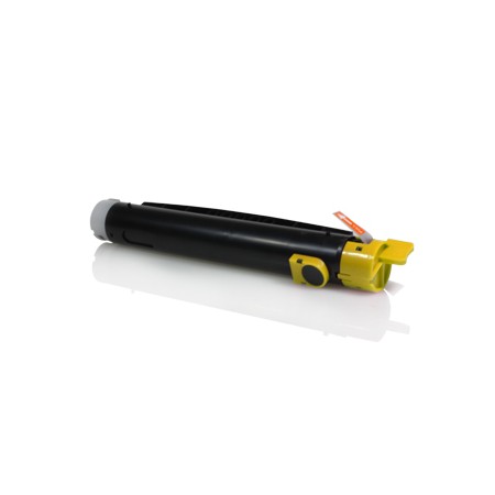 Xerox Phaser 6250 Toner Amarelo - Compatível