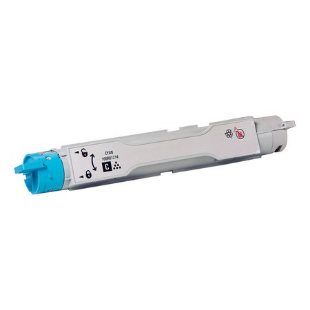 Xerox Phaser 6360 Toner Cyan - Compatível