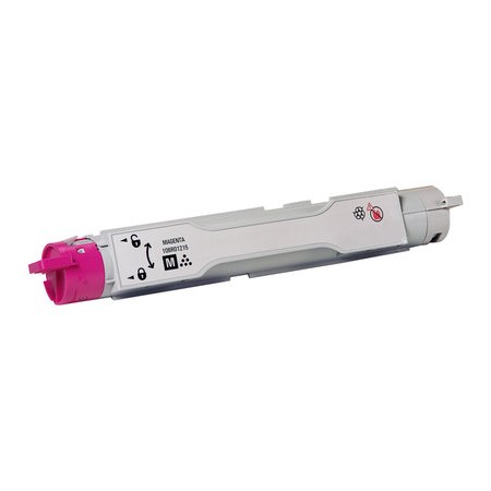 Xerox Phaser 6360 Toner Magenta - Compatível