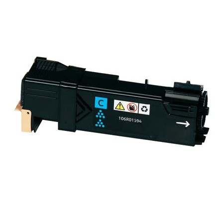 Xerox Phaser 6500 Toner Cyan - Compatível