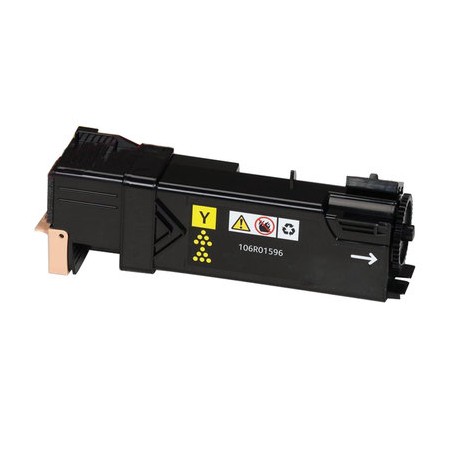 Xerox Phaser 6500 Toner Amarelo - Compatível