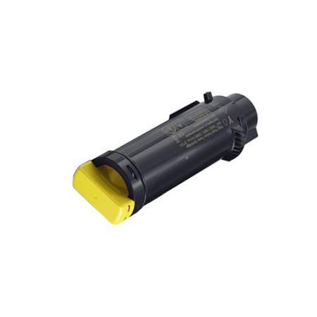 Xerox Phaser 6510/WorkCentre 6515 Toner Amarelo - Compatível