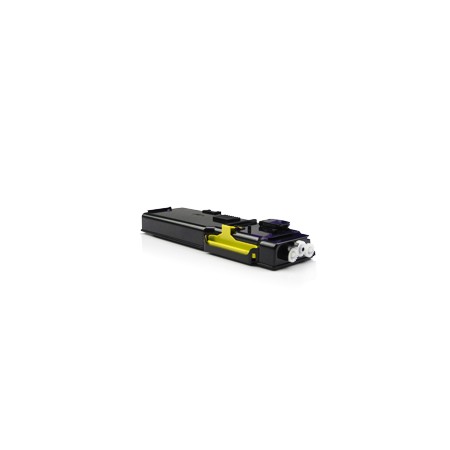 Xerox Phaser 6600/WorkCentre 6605 Toner Amarelo - Compatível