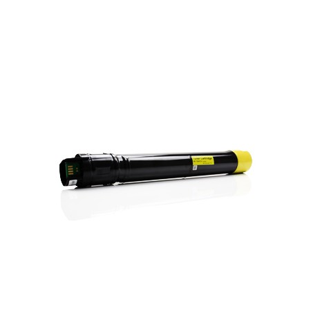 Xerox Phaser 7500 Toner Amarelo - Compatível