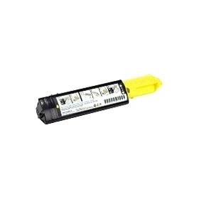 Xerox DocuPrint C525A Toner Amarelo - Compatível