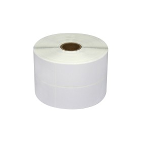 Zebra Etiquetas Perforadas 148.5x35 mm - Compatível Zebra Etiquetas Perforadas 148.5x35 mm - Compatível