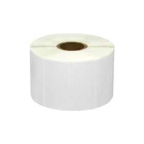 Zebra Z-Perform 1000T/Z-Select 2000D/2000T Etiquetas Perforadas 50x25 mm - Compatível Zebra Z-Perform 1000T/Z-Select 2000D/2000T Etiquetas Perforadas 50x25 mm - Compatível