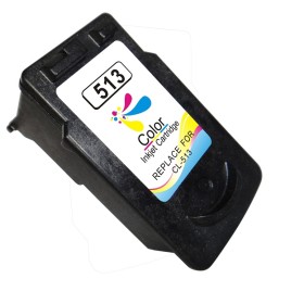 Canon CL513/CL511 Tinteiro Cores - Compatível Canon CL513/CL511 Tinteiro Cores - Compatível